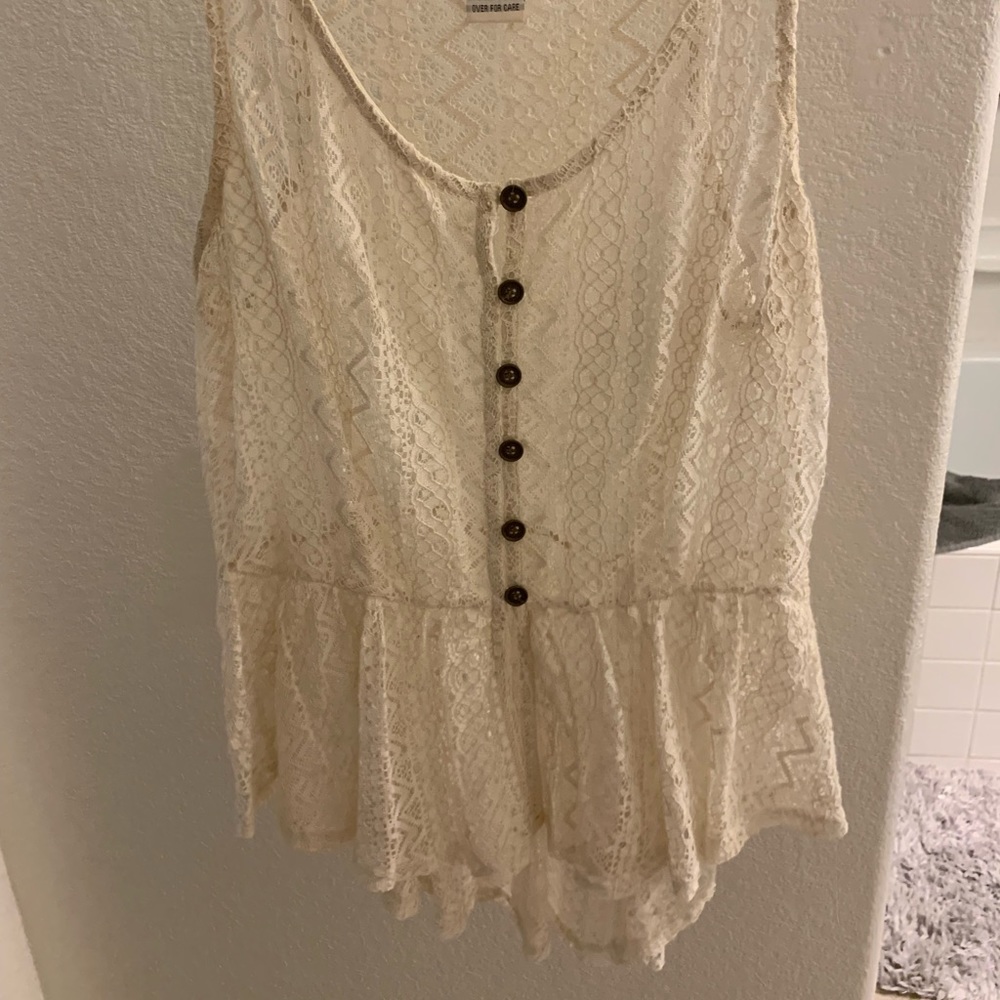 Lace top